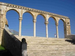 Voyage en Terre Sainte
