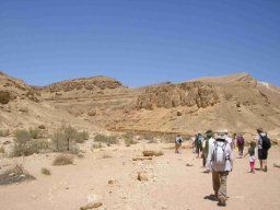 Voyage en Terre Sainte