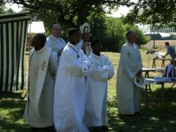 1er anniversaire St Benoît