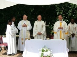 1er anniversaire St Benoît