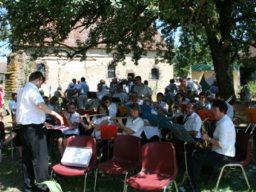 1er anniversaire St Benoît