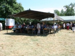 1er anniversaire St Benoît