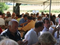 1er anniversaire St Benoît