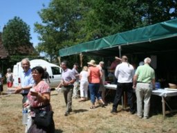 1er anniversaire St Benoît
