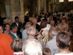 Au revoir Père Pontien