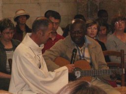 Au revoir Père Pontien