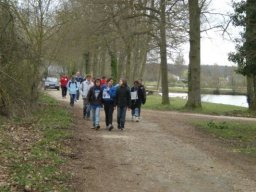 Marche CCFD