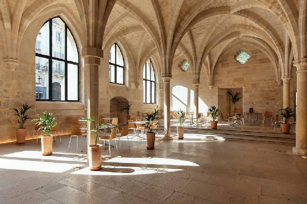COLLEGE DES BERNARDINS