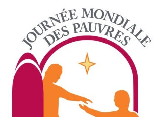 journee mondiale pauvres logo