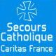 logo secours catholique