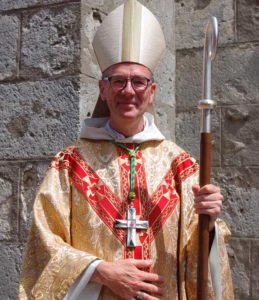 Mgr Philippe CHRISTORY 1