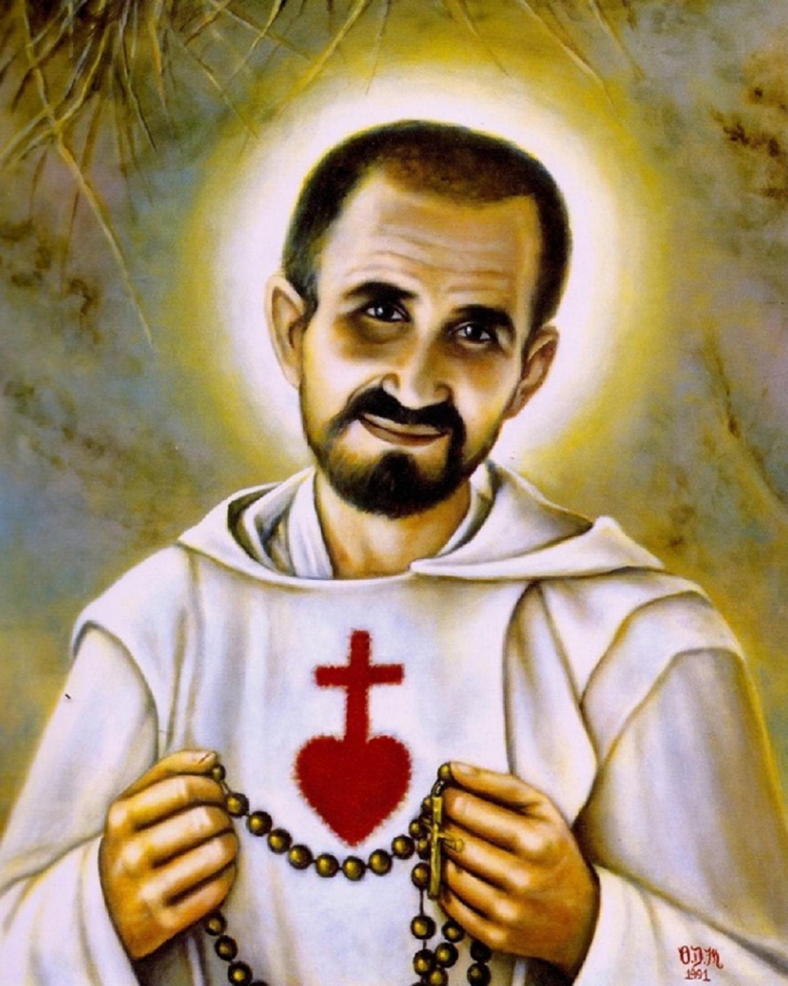 charles de foucauld couleur