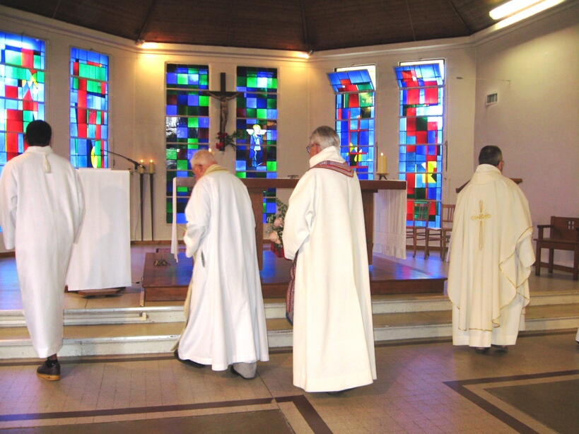 12 JUIN fete du sacre coeur la messe