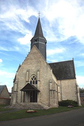 saint Evroult leglise