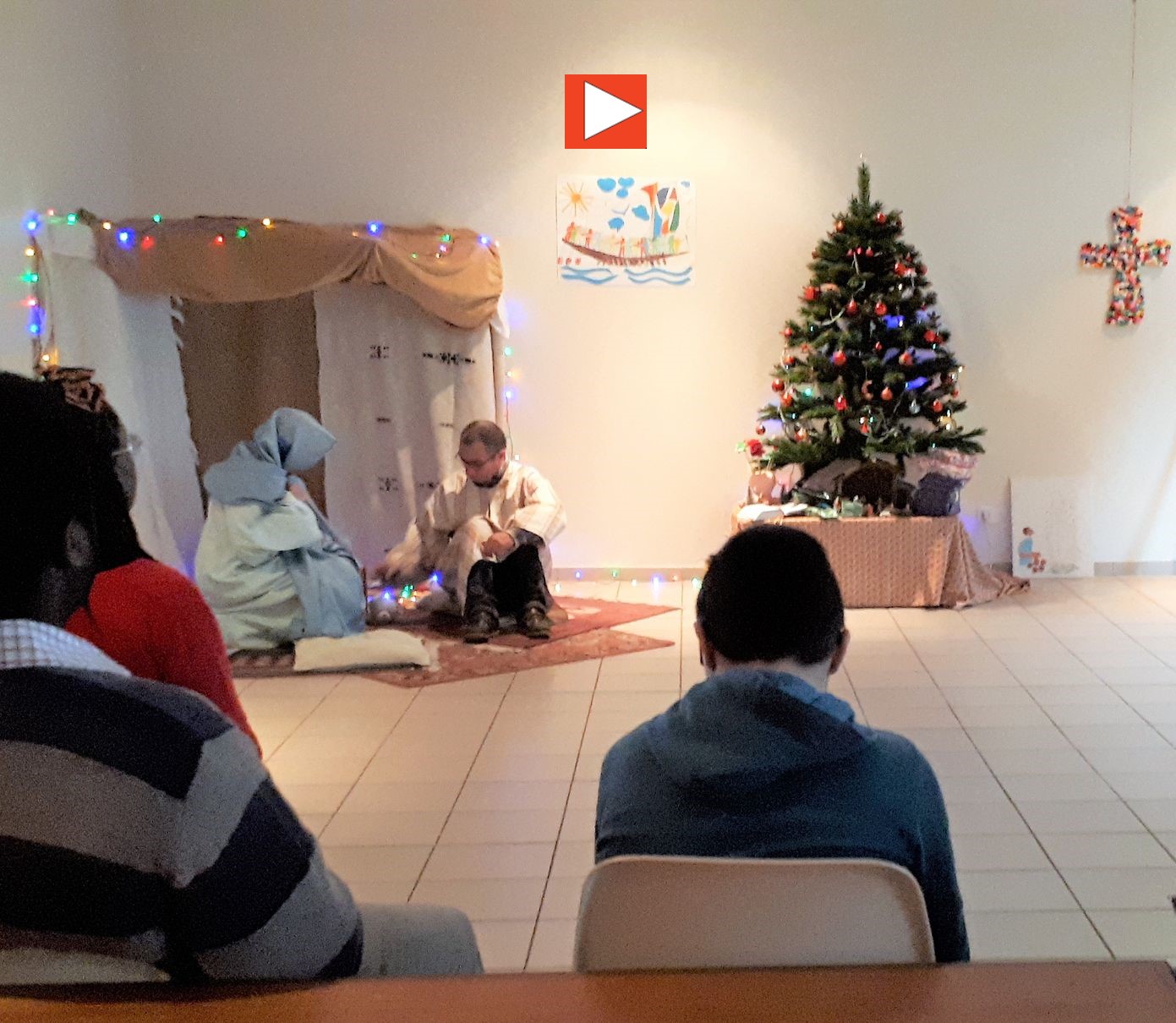 2018 FOI ET LUMIERE NOEL VIGNETTE
