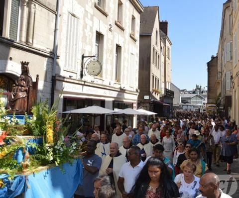 2018 chartres 15 août 1
