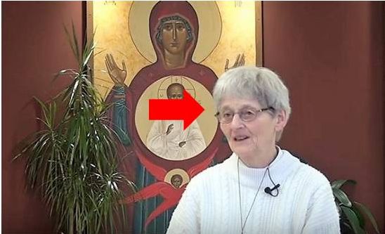 2018 lourdes 70eme miracle la miraculee temoigne