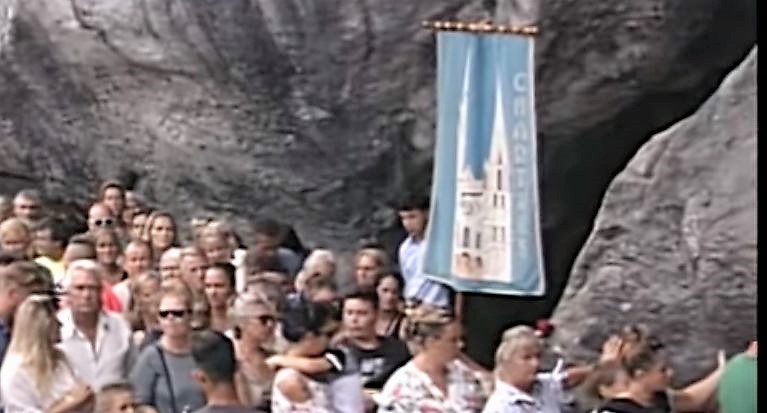 2018 lourdes chapelet vignette