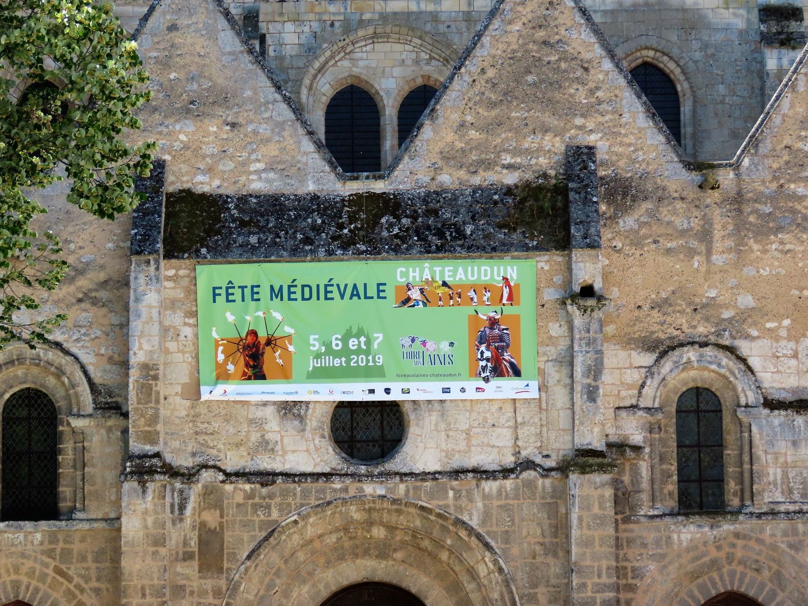 2019 FOIRE AUX LAINES 1