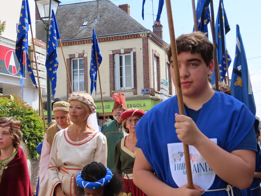 2019 FOIRE AUX LAINES 2