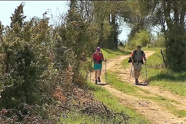 2021 COMPOSTELLE 2 PELERINS