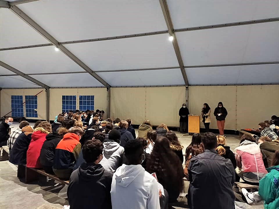 2021 TAIZE 1