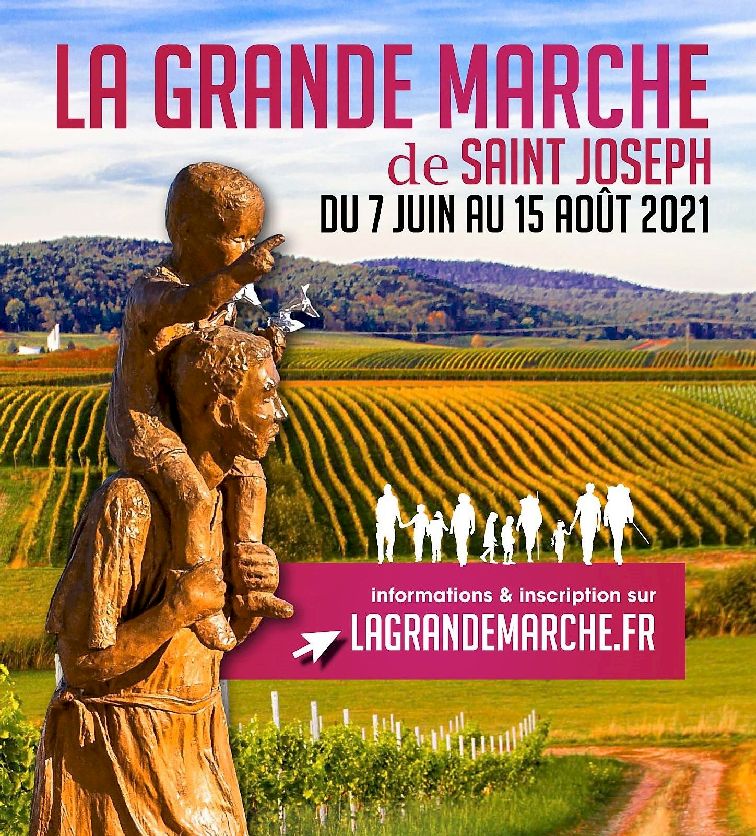 2021 st joseph grande marche mini