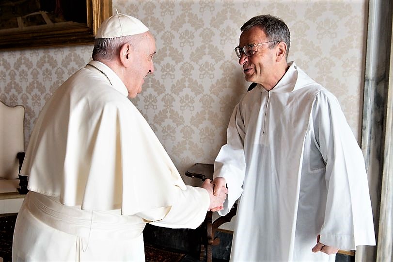 2022 PAPE ET FRERE ALOIS DE TAIZE