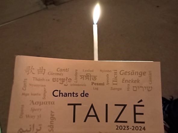 2022 TAIZE CHANTS