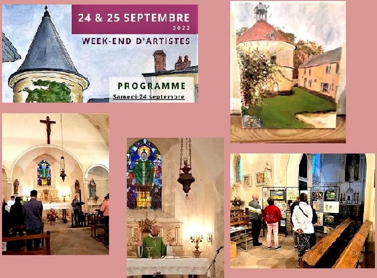 2022 WE ARTISTE LA CHAPELLE b