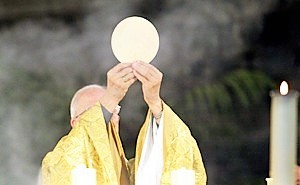 sacrement de leucharistie