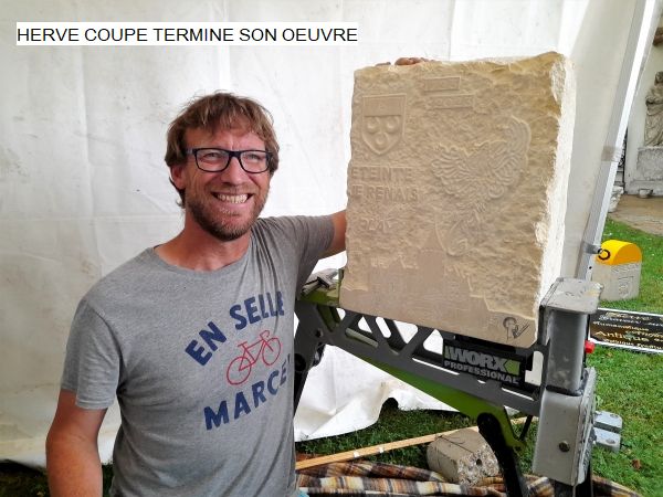2023 GRAND INCENDIE STELE 2