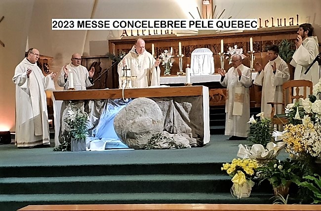 2023 MGR CHRISTORY PELE QUEBEC 1 LEGENDE 2