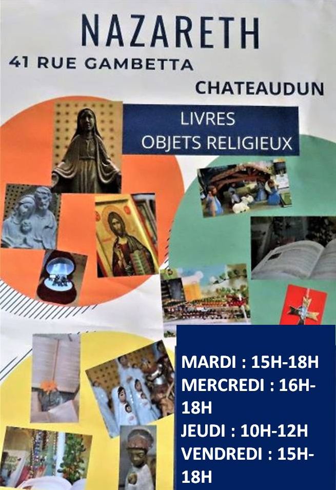 2023 NAZARETH HORAIRES 1er septembre 2023 2