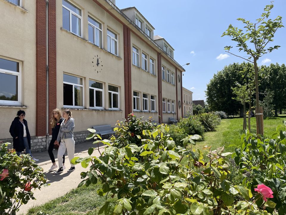 2024 INSTITUTION SAINTE CECILE