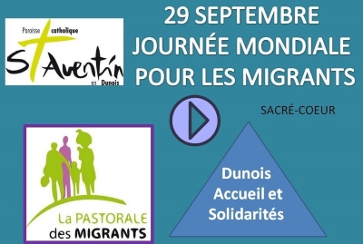 2024 MESSE DAES ET PASTORALE DES MIGRANTS SACRE COEUR bouton 400