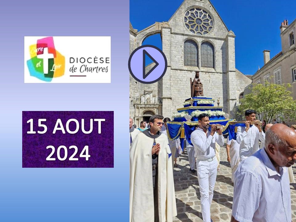 2024 ND CHARTRES 15 AOUT