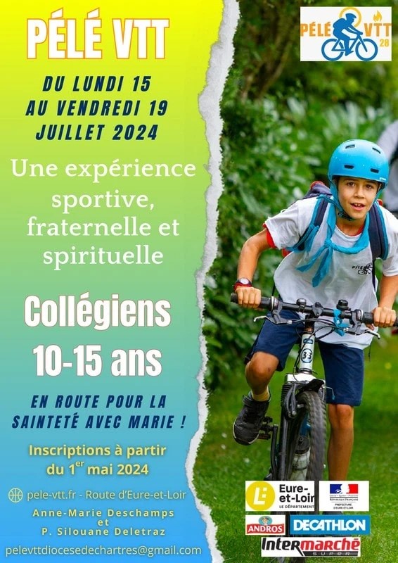 2024 PASTOJEUNE DIOCESE VTT