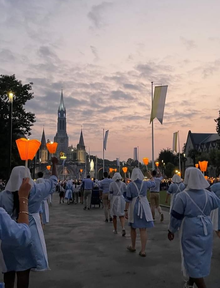2024 PROCESION AUX FLAMBEAUX 2