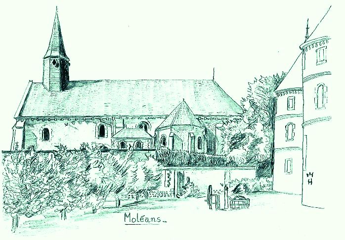 EGLISE MOLEANS