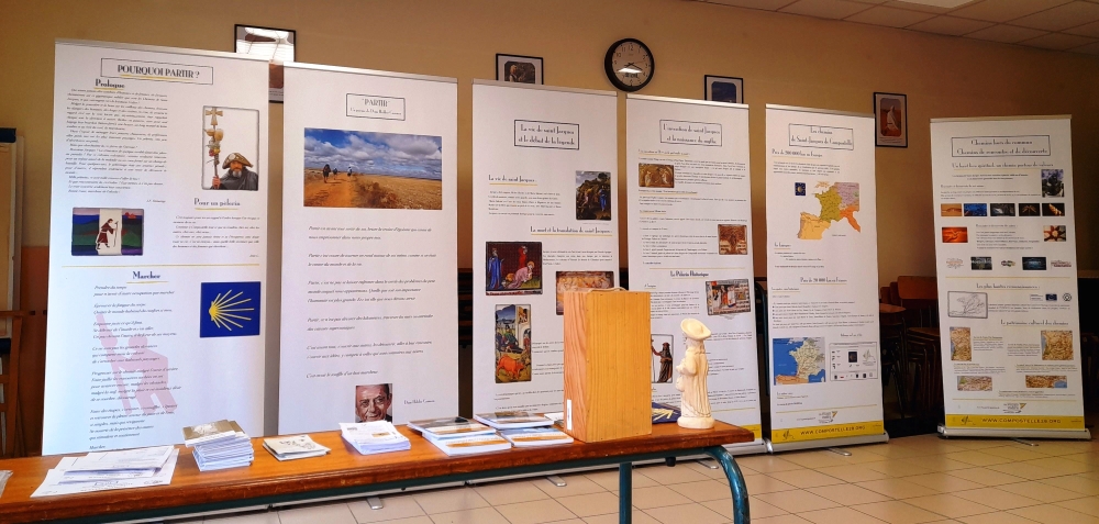 2025 COMPOSTELLE 28 LES PANNEAUX 1000