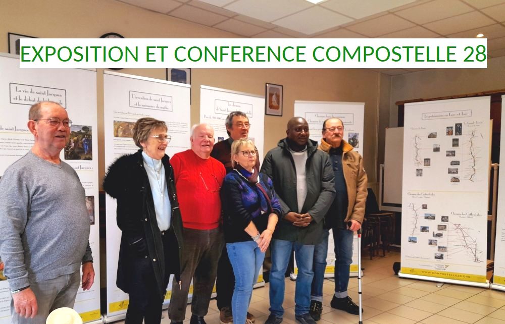 2025 COMPOSTELLE 2 1000 LEGENDE