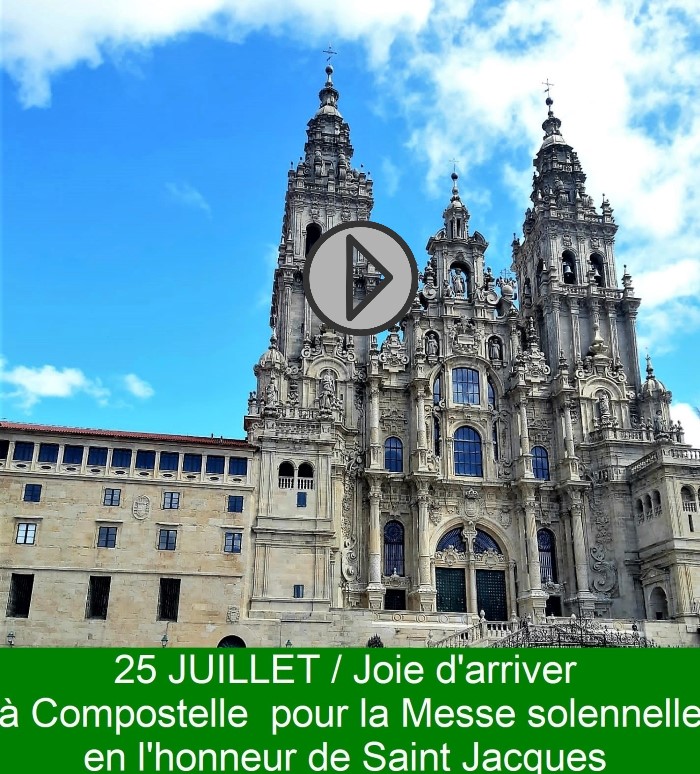 2025 COMPOSTELLE ST JACQUES 700 bouton