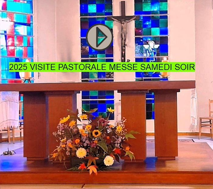 2025 EV VP MESSE SAMEDI SOIR LEGENDE BOUTON