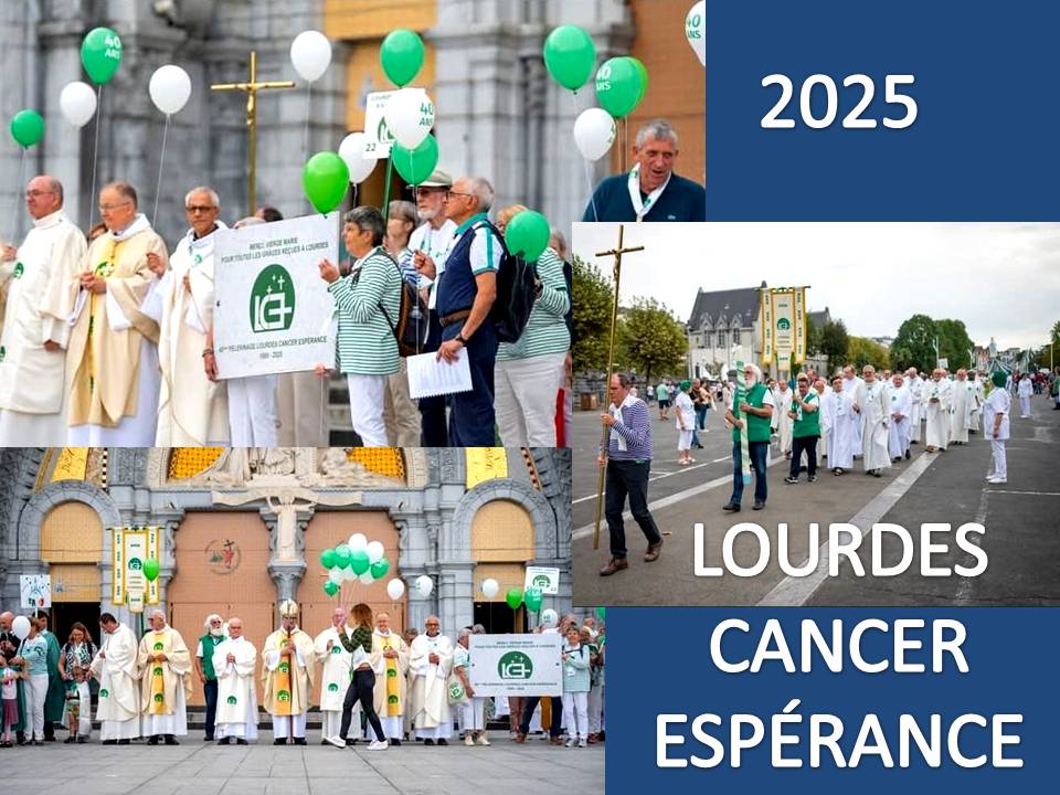 2025 LOURDES CANCER ESPEANCE