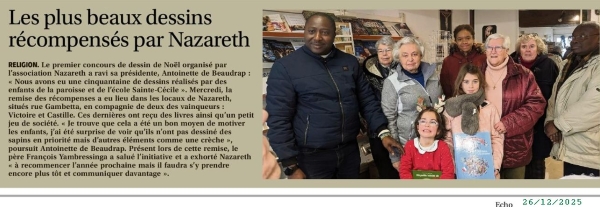 2025 NAZARETH ÉCHO NOEL 600