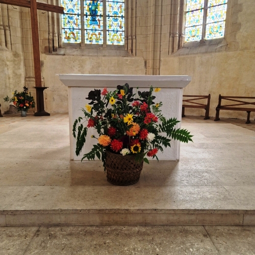 2025 RENTREE PAR BOUQUET