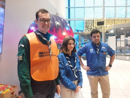 2025 SCOUTS BANQUE ALIMENTAIRE 1 500