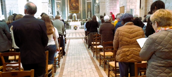 2025 confirmation messe AA 600