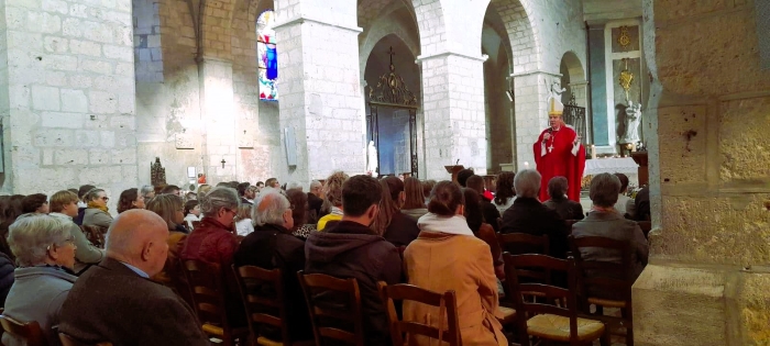 2025 confirmation messe I 700